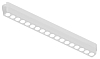 Накладной светильник Arte Lamp Rapid A1169PL-1WH 100_100_2444355